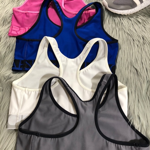 ❌SOLD❌Under Amour dri fit 4 bundle - Picture 2 of 2